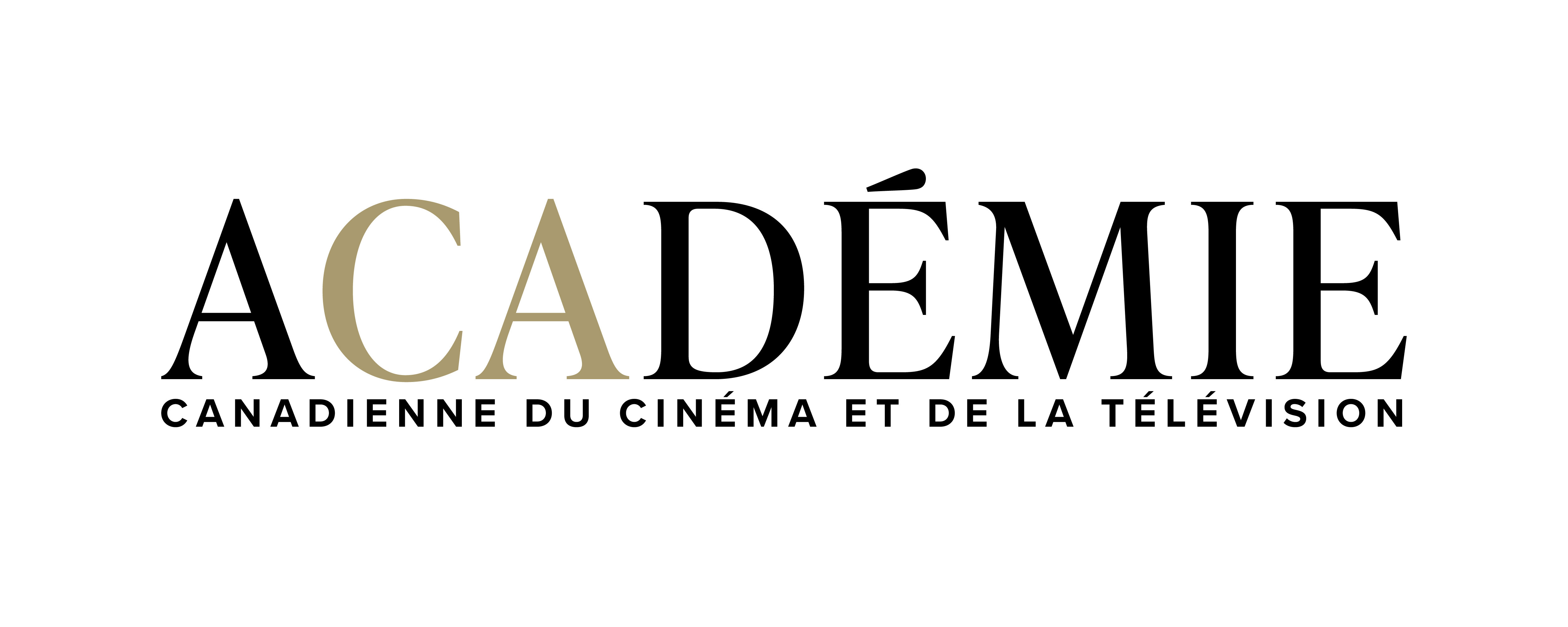 académie canadienne cinéma & tv